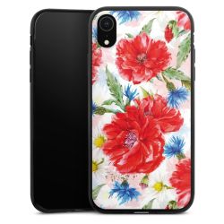 Silikoni Suojakuori Slim musta