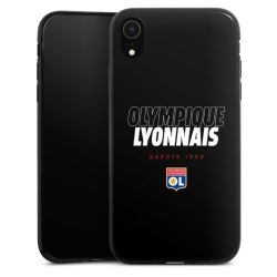 Silikonskal Slim svart