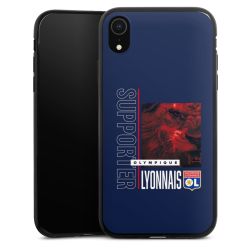 Silikonskal Slim svart