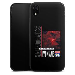 Silikonskal Slim svart