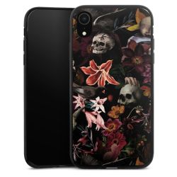 Silikoni Suojakuori Slim musta