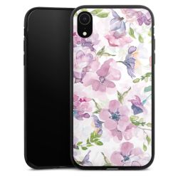 Silikoni Suojakuori Slim musta