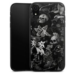 Silikoni Suojakuori Slim musta