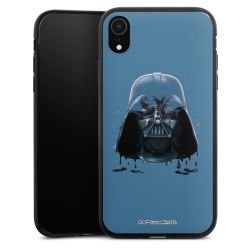 Silikoni Suojakuori Slim musta