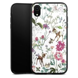 Silikoni Suojakuori Slim musta