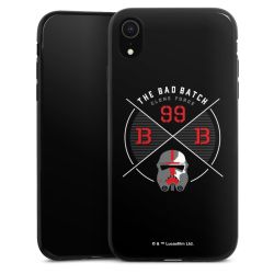 Silikoni Suojakuori Slim musta