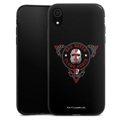 Silikoni Suojakuori Slim musta