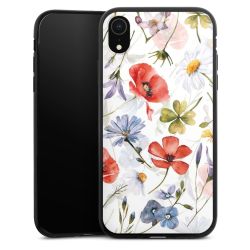 Silikoni Suojakuori Slim musta