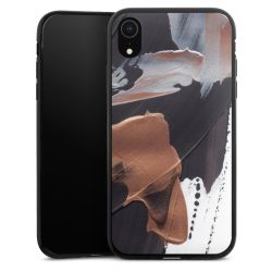 Silikoni Suojakuori Slim musta