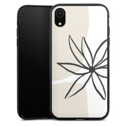 Silikoni Suojakuori Slim musta