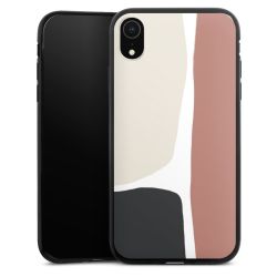 Silikoni Suojakuori Slim musta