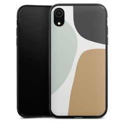 Silikoni Suojakuori Slim musta