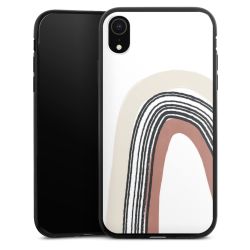 Silikoni Suojakuori Slim musta