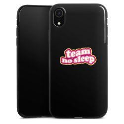 Silikoni Suojakuori Slim musta