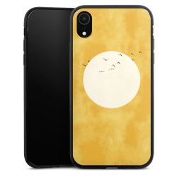 Silikoni Suojakuori Slim musta