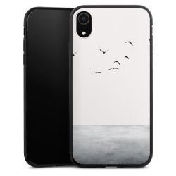 Silikoni Suojakuori Slim musta