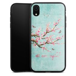 Silikoni Suojakuori Slim musta