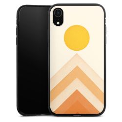 Silikoni Suojakuori Slim musta