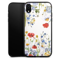 Silikoni Suojakuori Slim musta