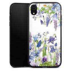 Silikoni Suojakuori Slim musta