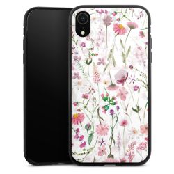 Silikoni Suojakuori Slim musta