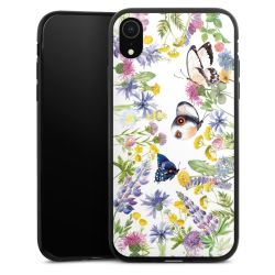 Silikoni Suojakuori Slim musta