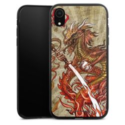 Silicone Slim Case black