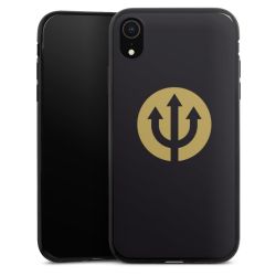 Silikoni Suojakuori Slim musta