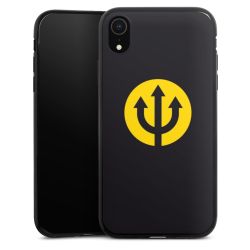 Silikoni Suojakuori Slim musta