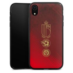 Silikoni Suojakuori Slim musta