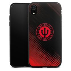 Silikoni Suojakuori Slim musta