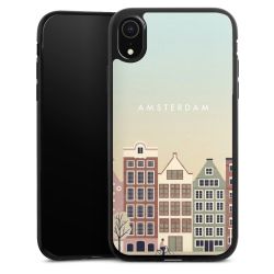 Silikoni Suojakuori Slim musta