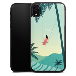 Silikoni Suojakuori Slim musta