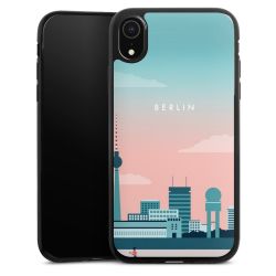 Silikoni Suojakuori Slim musta