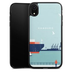 Silikoni Suojakuori Slim musta