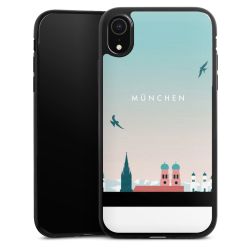 Silikoni Suojakuori Slim musta