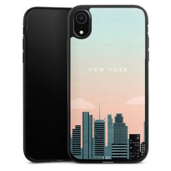 Silikoni Suojakuori Slim musta