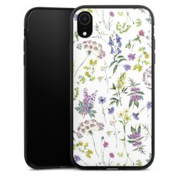 Silikoni Suojakuori Slim musta