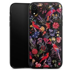 Silikoni Suojakuori Slim musta