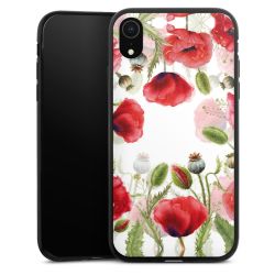 Silikoni Suojakuori Slim musta