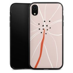 Silikoni Suojakuori Slim musta