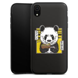 Silikoni Suojakuori Slim musta