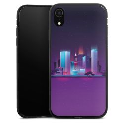 Silikoni Suojakuori Slim musta