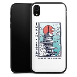 Silikoni Suojakuori Slim musta