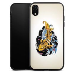 Silikoni Suojakuori Slim musta