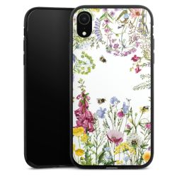 Silikoni Suojakuori Slim musta