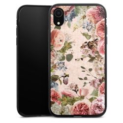 Silikoni Suojakuori Slim musta