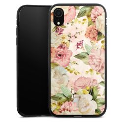 Silikoni Suojakuori Slim musta