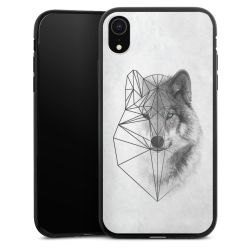 Silikonskal Slim svart