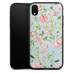 Silikoni Suojakuori Slim musta